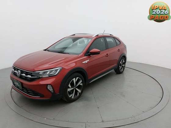 VOLKSWAGEN NIVUS 1.0 200 TSI TOTAL FLEX HIGHLINE AUTOMÁTICO